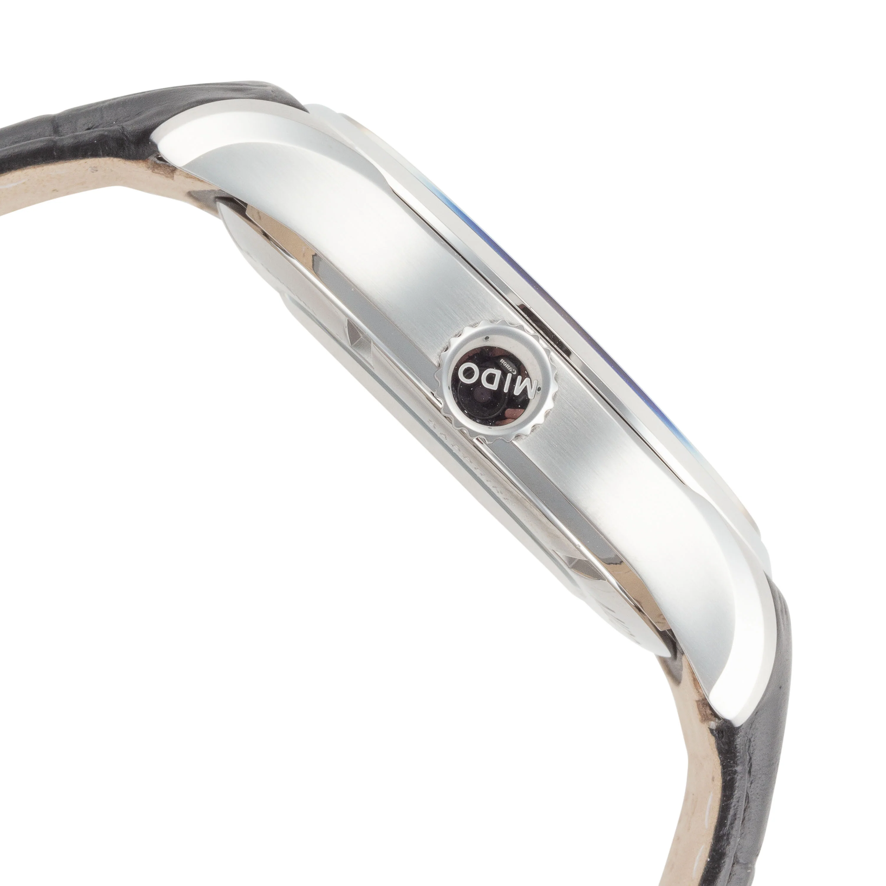 Belluna II 42.5mm / Black / Black | Black Dial - Image 2