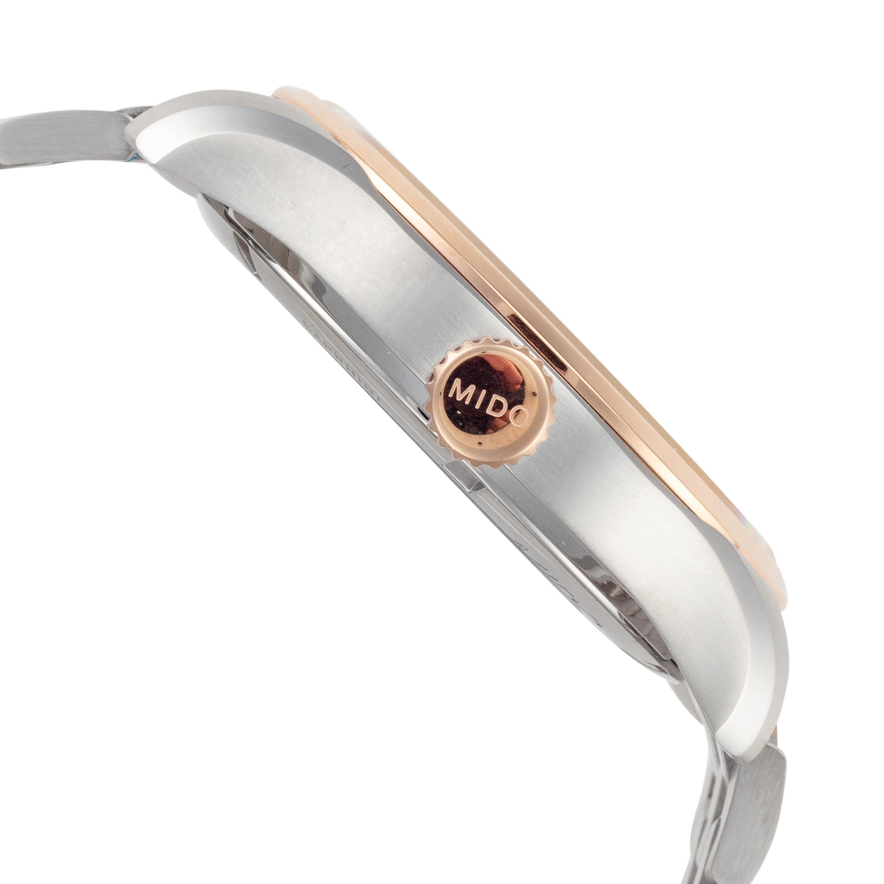 Belluna II 42mm / Anthracite / Silver and Rose Gold | Anthracite Dial - Image 2