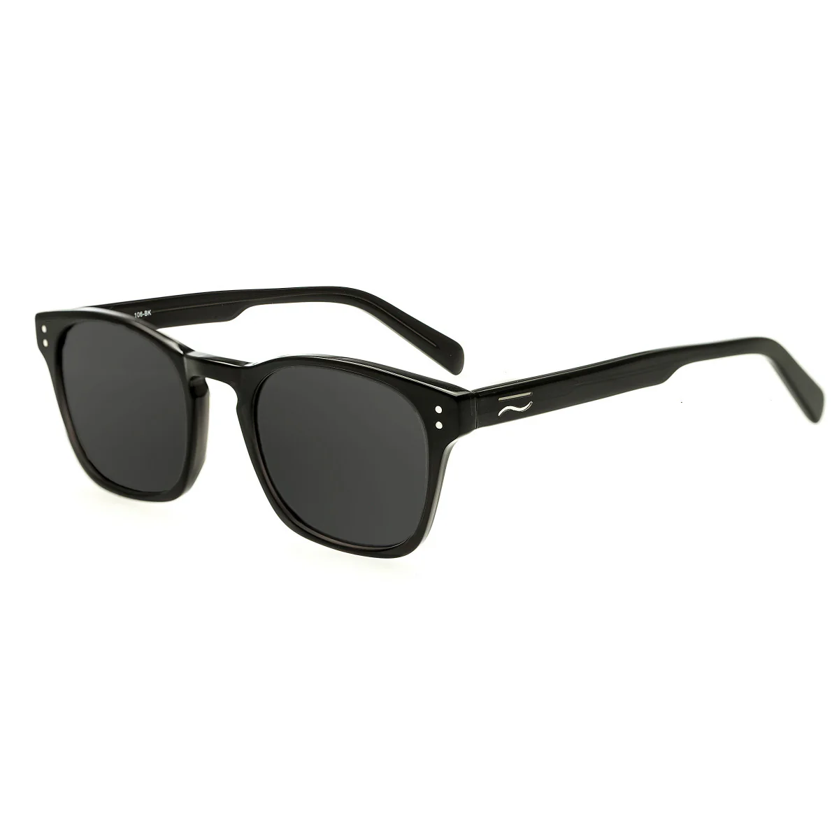 Bennett Black/Black | Dial