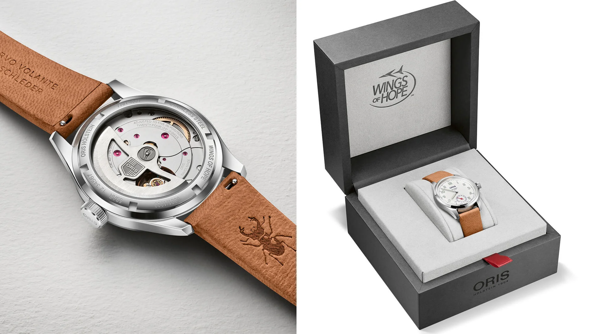Big Crown White | White Dial - Image 5