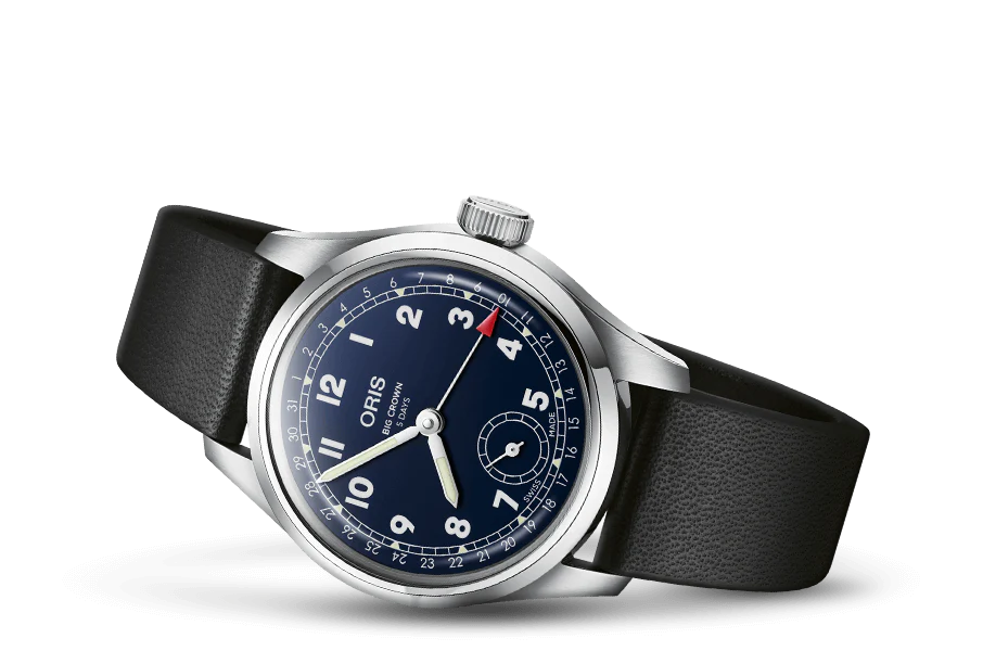 Big Crown Blue | Blue Dial - Image 5