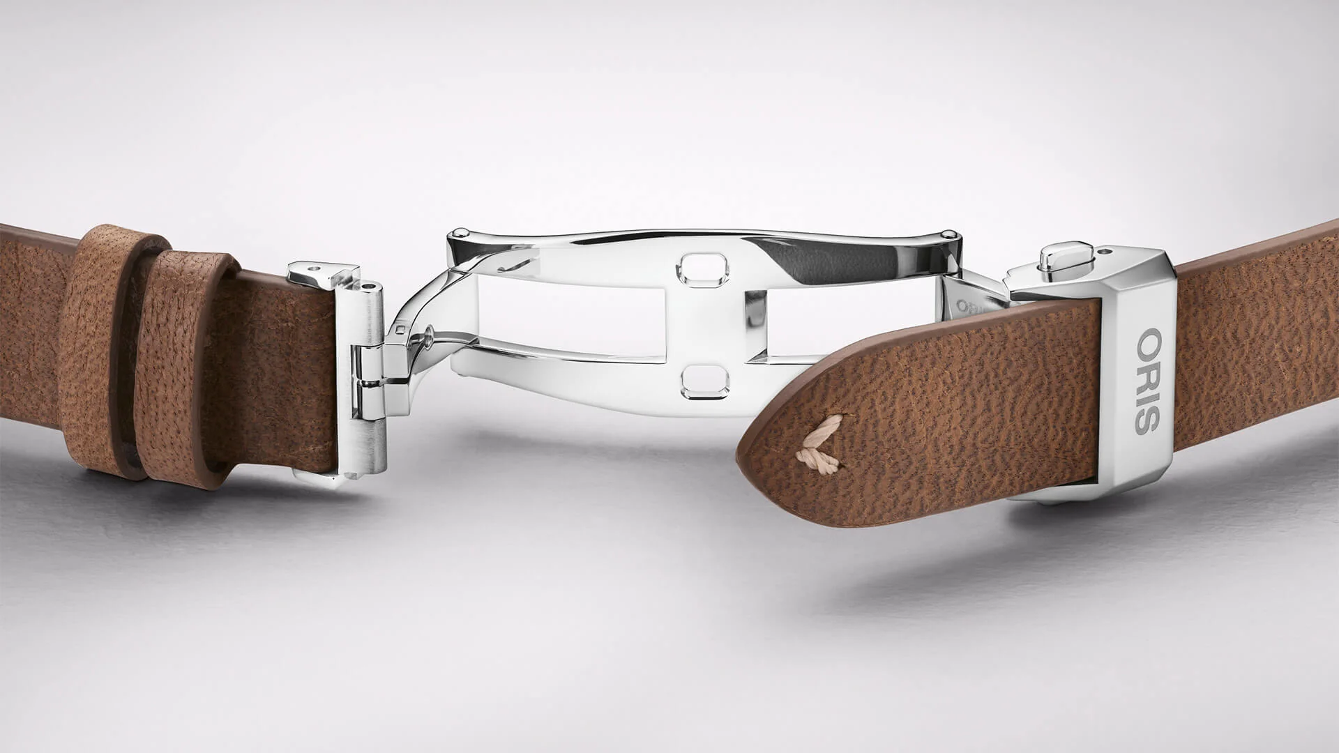 Big Crown Blue Dial / Leather Strap | Turqouise Dial - Image 7