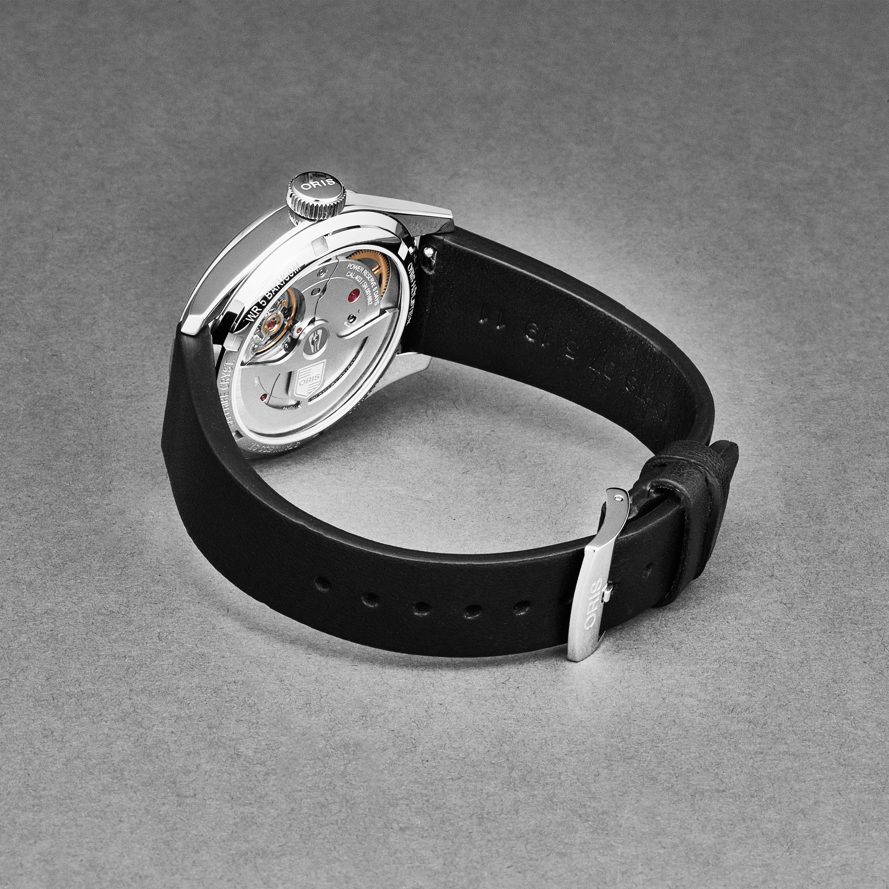 Big Crown 40377764065LS / Blue | Blue Dial - Image 3