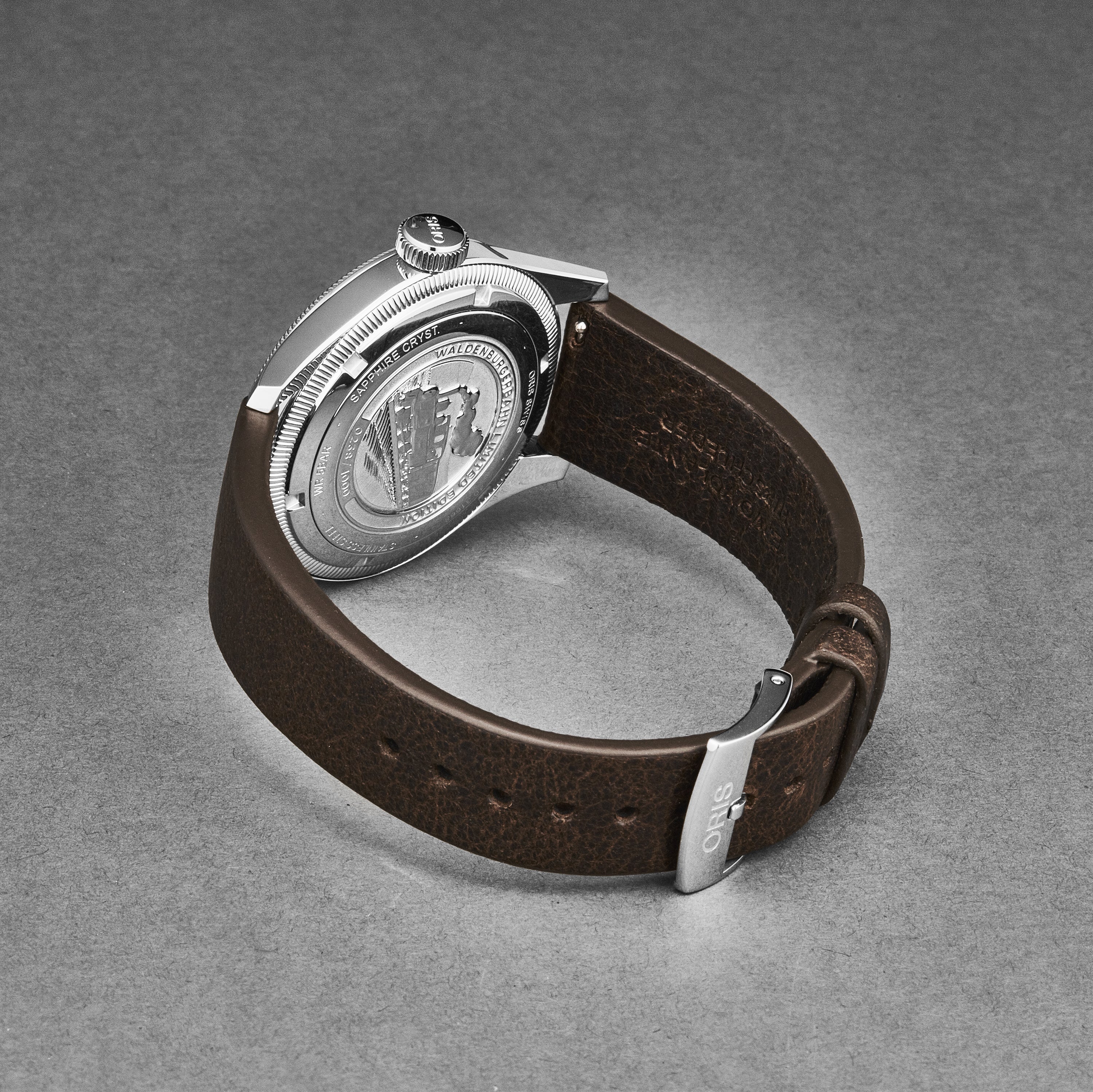 Big Crown 75477854084LS / Black | Black Dial - Image 3