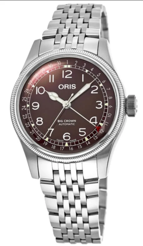 Big Crown Automatic 754 7741 4068-07 8 20 22 | Dial