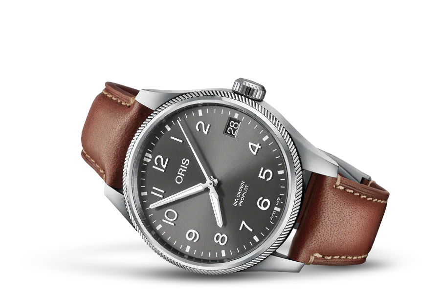 BIG CROWN PROPILOT BIG DATE Gray Dial | Gray Dial - Image 2