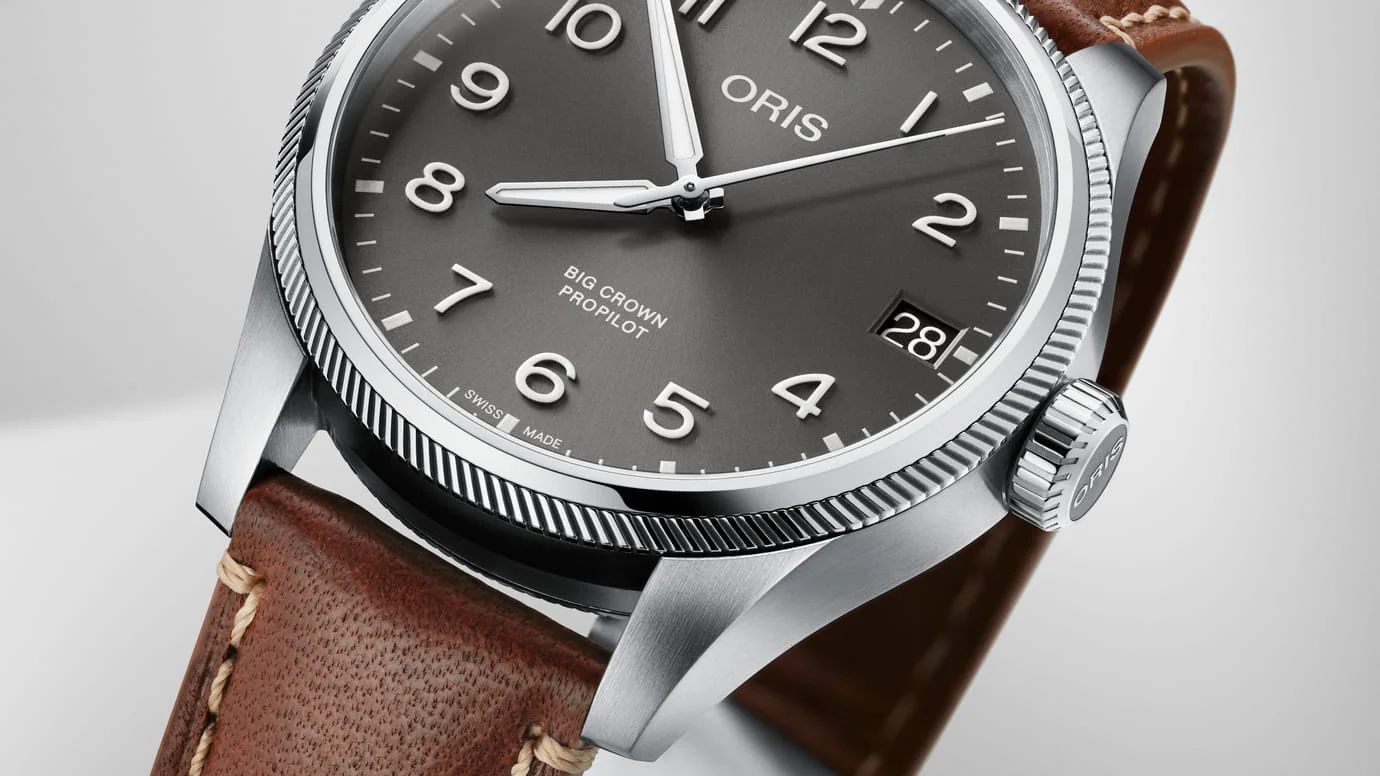 BIG CROWN PROPILOT BIG DATE Gray Dial | Gray Dial - Image 3