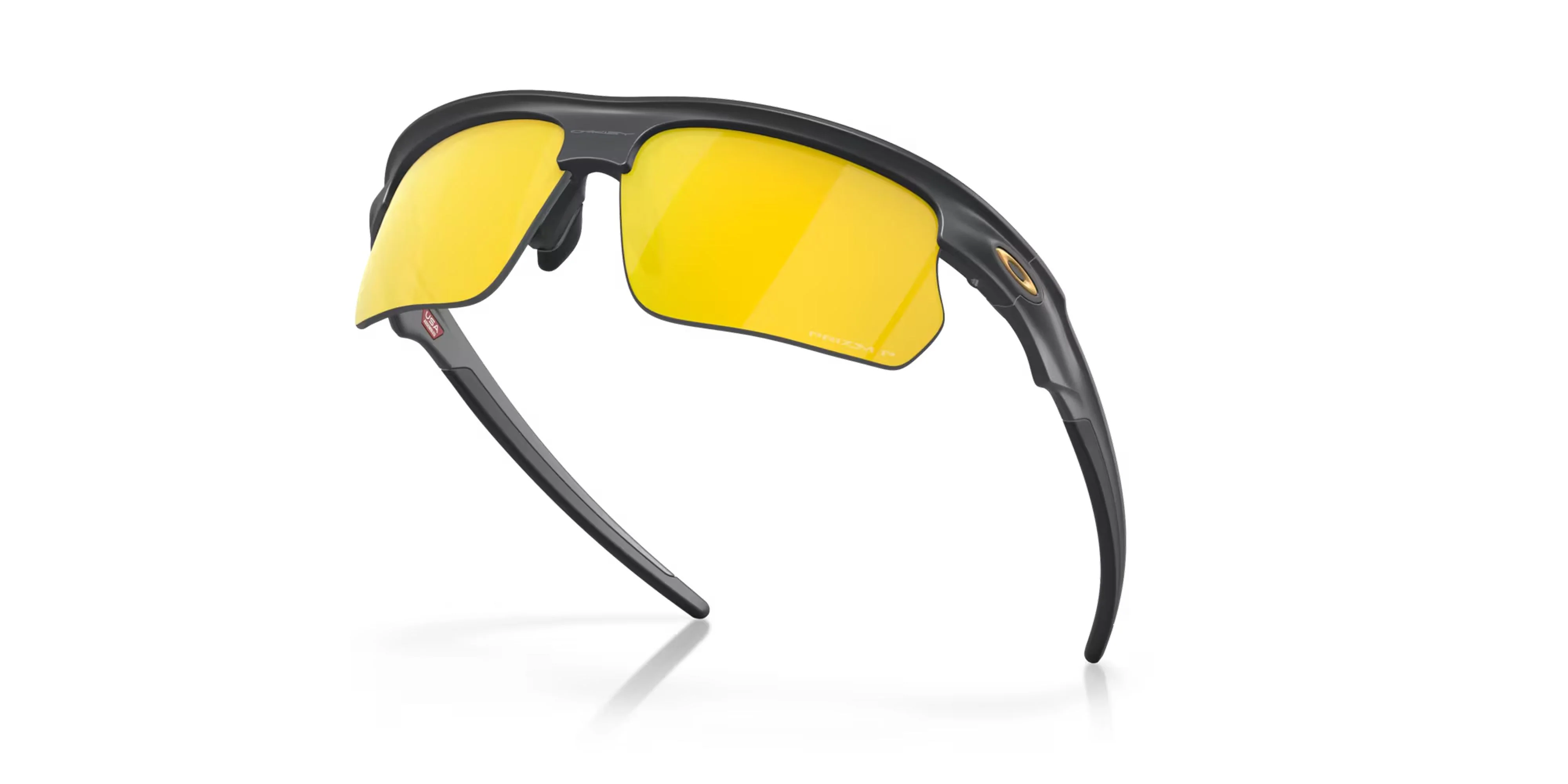 BiSphaera L UNISEX / MATTE CARBON-PRIZM 24K POLARIZED - Image 4
