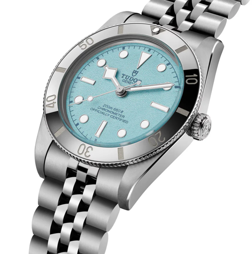 Black Bay 43 Blue | Blue Dial - Image 2