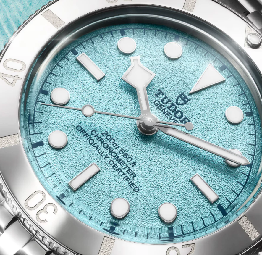 Black Bay 43 Blue | Blue Dial - Image 3