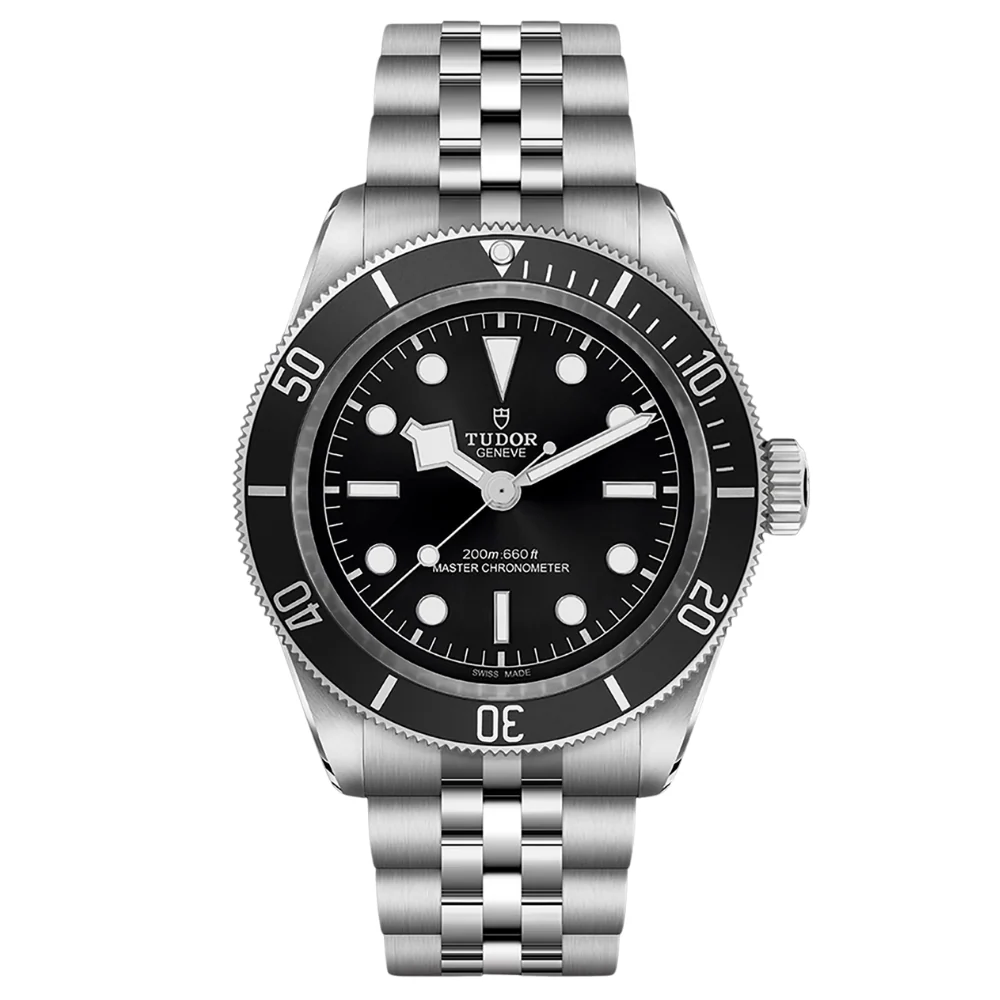 Black Bay | Black Dial