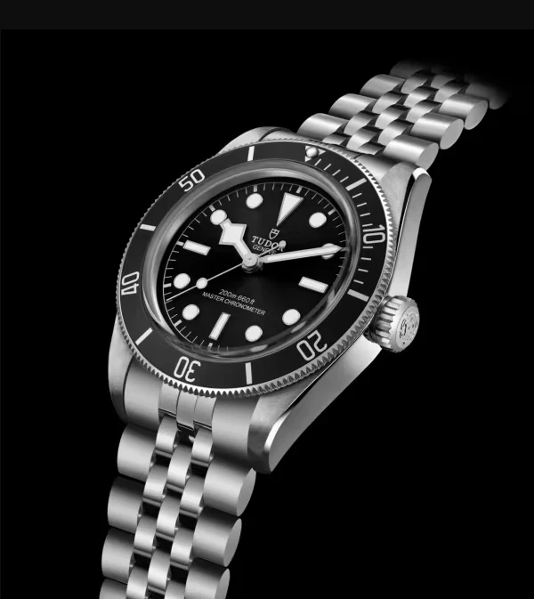 Black Bay | Black Dial - Image 4