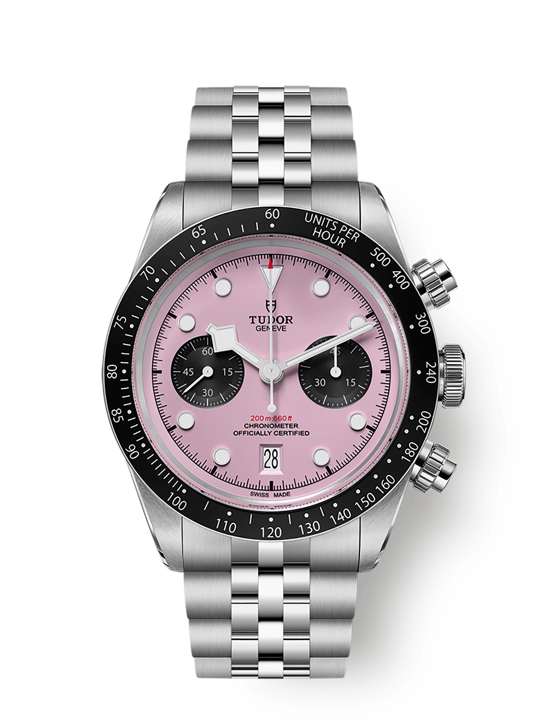 Black Bay Chrono - Image 2