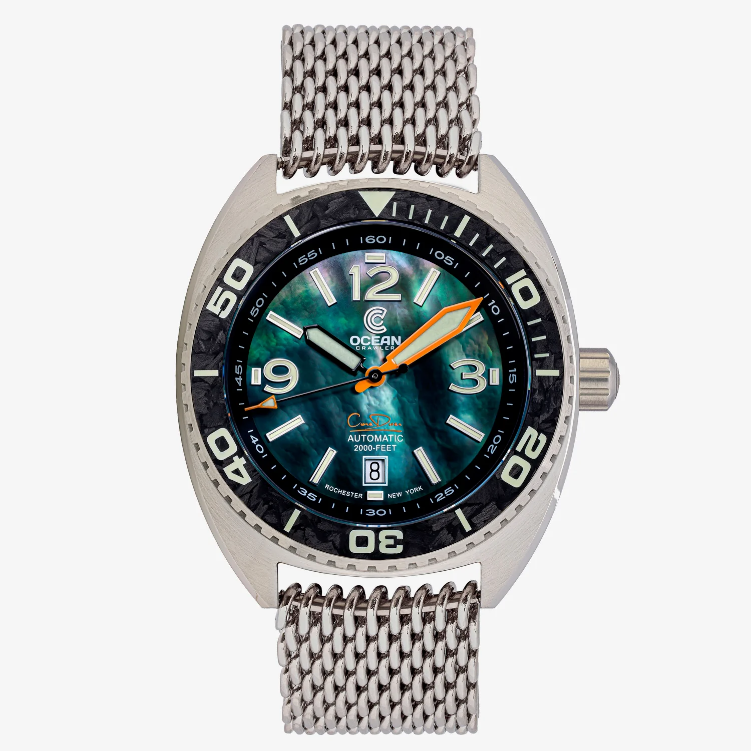 BLKMOP | Black Dial - Image 2