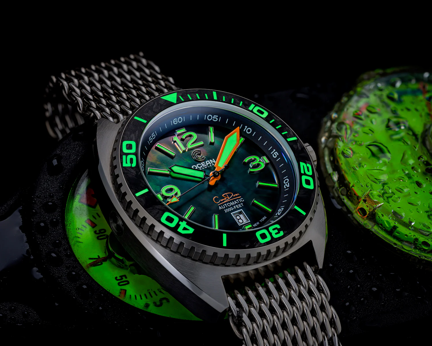 BLKMOP | Black Dial - Image 3