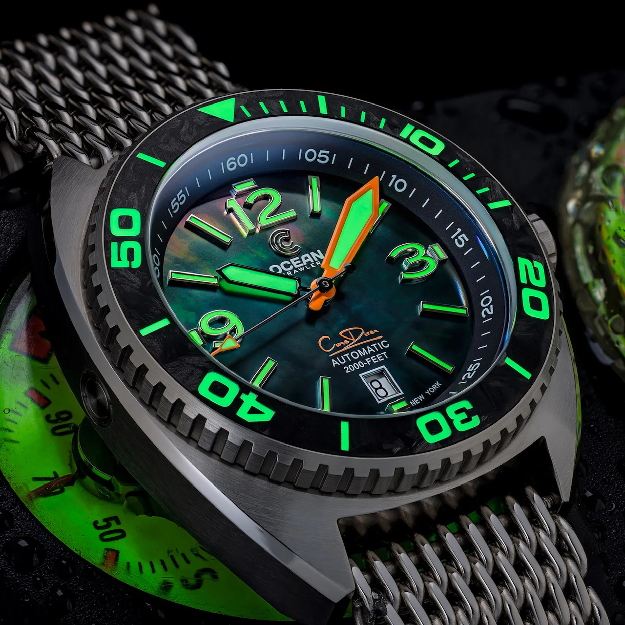 BLKMOP | Black Dial - Image 4