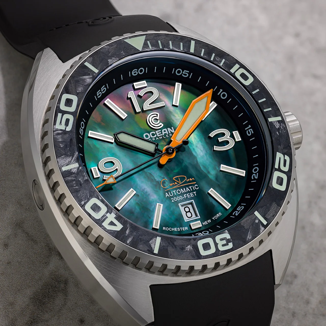 BLKMOP | Black Dial - Image 5