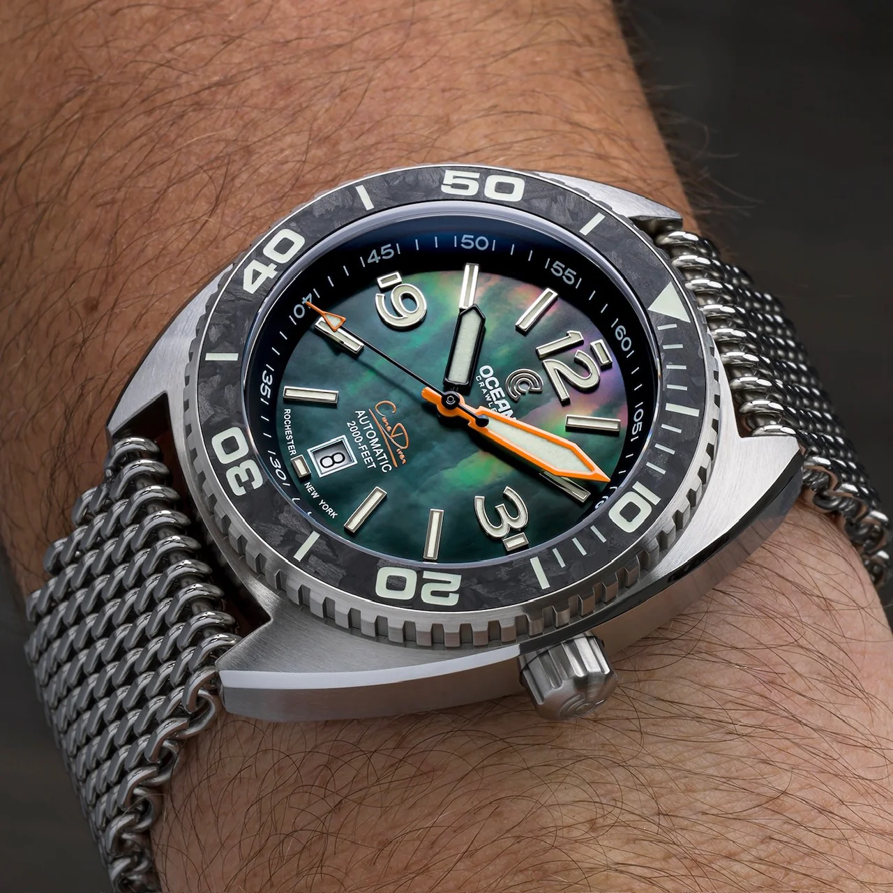 BLKMOP | Black Dial - Image 6