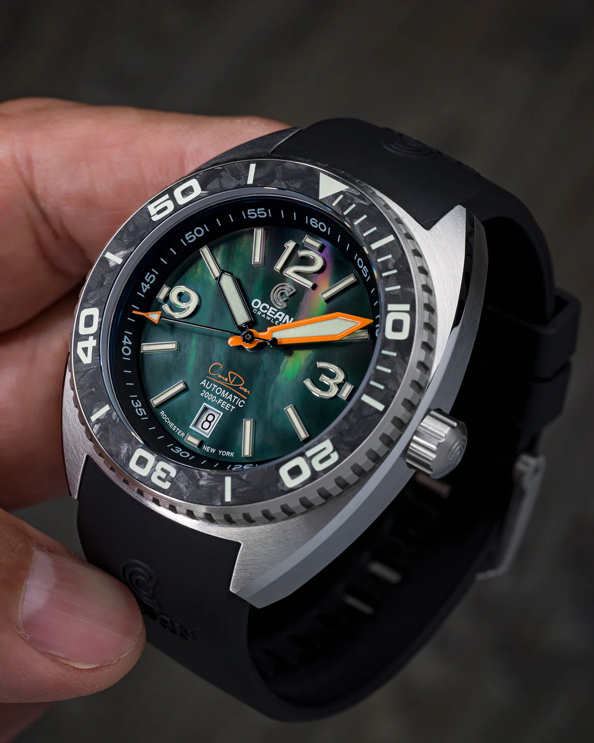BLKMOP | Black Dial - Image 7