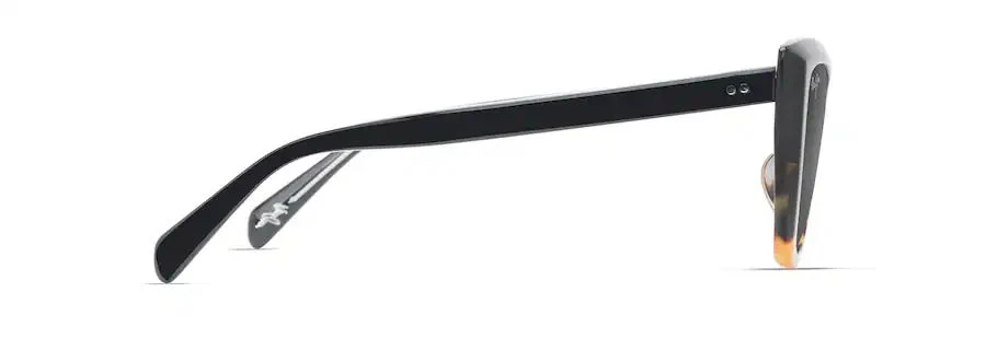 BLOSSOM LADIES / BLACK W TOKYO TORT / NEUTRAL GREY - Image 3