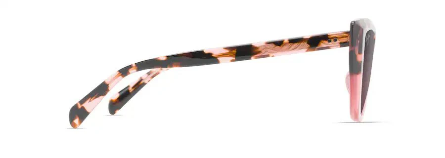 BLOSSOM LADIES / PINK HAVANA W/ROSE / MAUI ROSE - Image 3