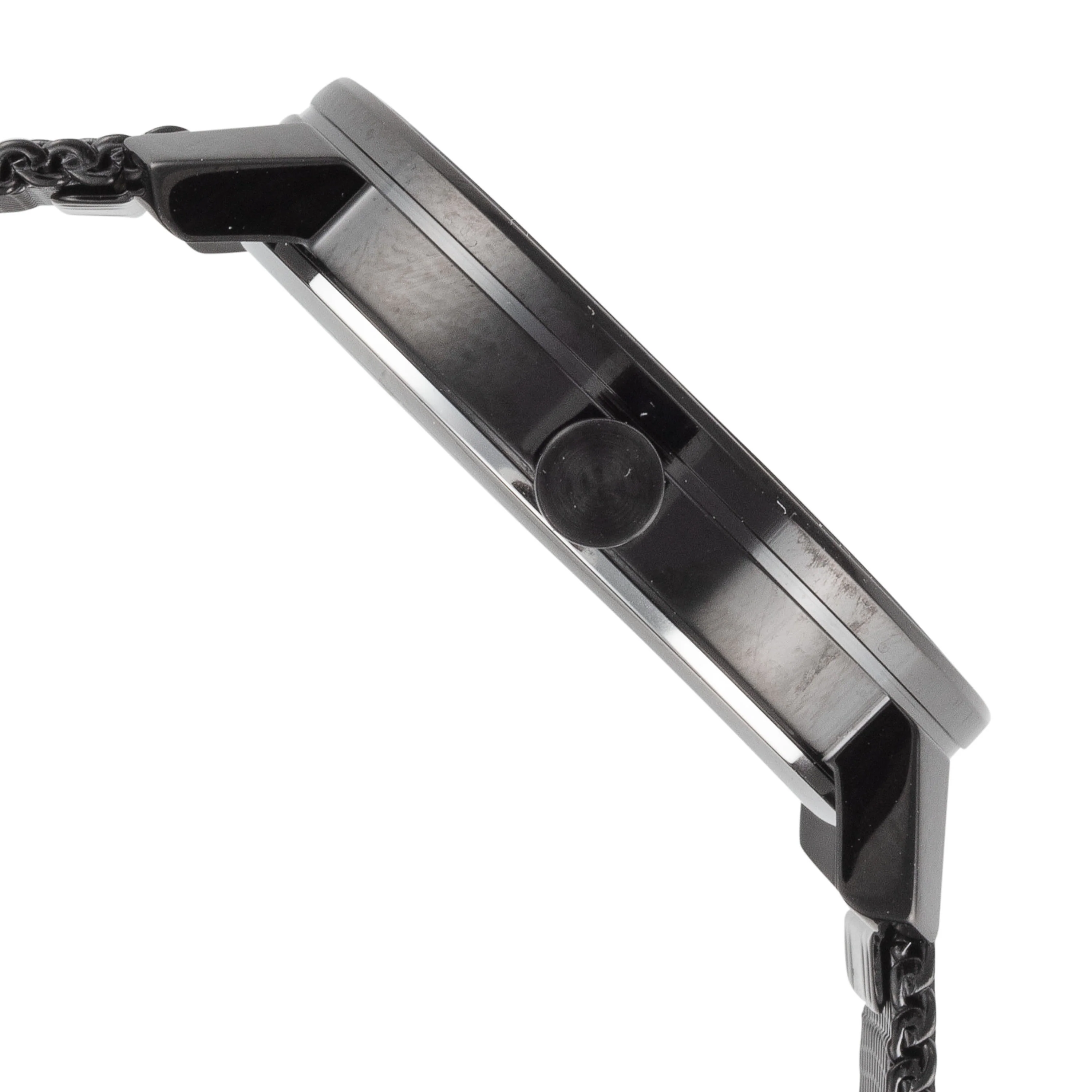 Bold 34mm / Black / Black | Black Dial - Image 2