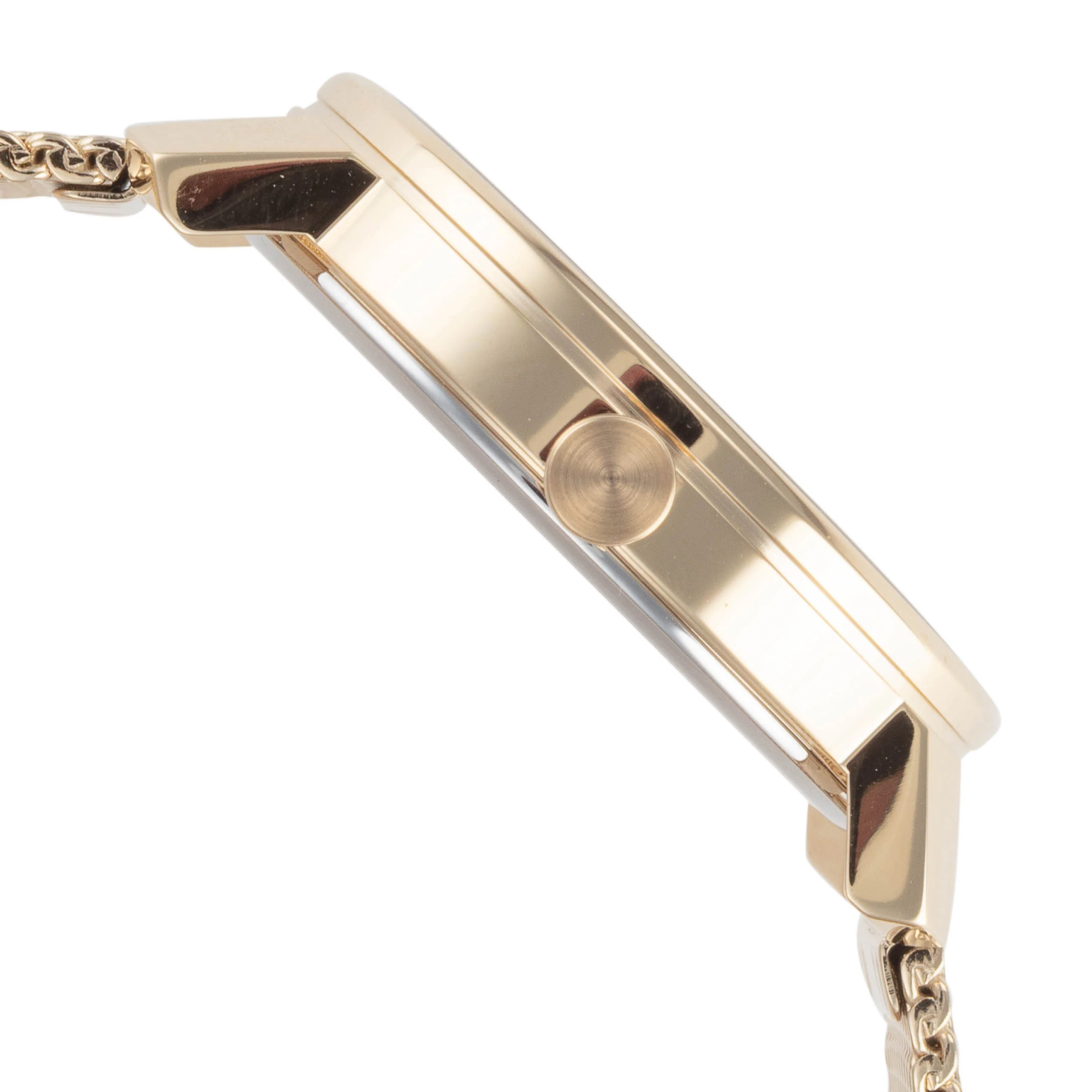 Bold 34mm / Silver / Gold | Silver Dial - Image 2