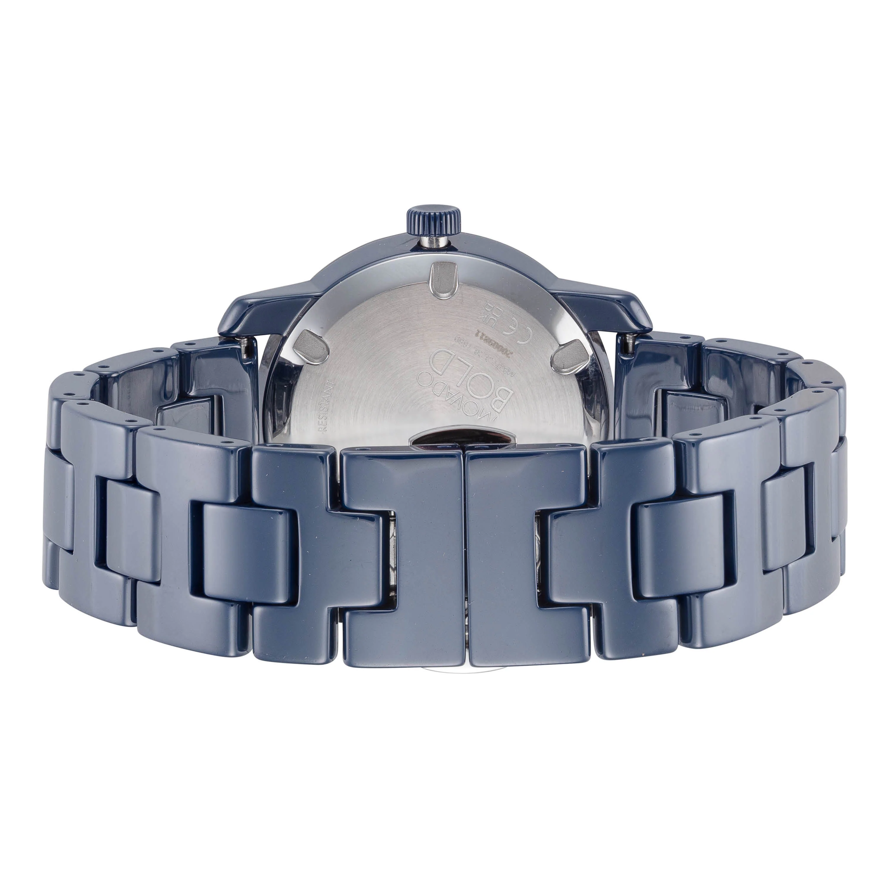 Bold 36mm / Blue / Blue | Blue Dial - Image 3