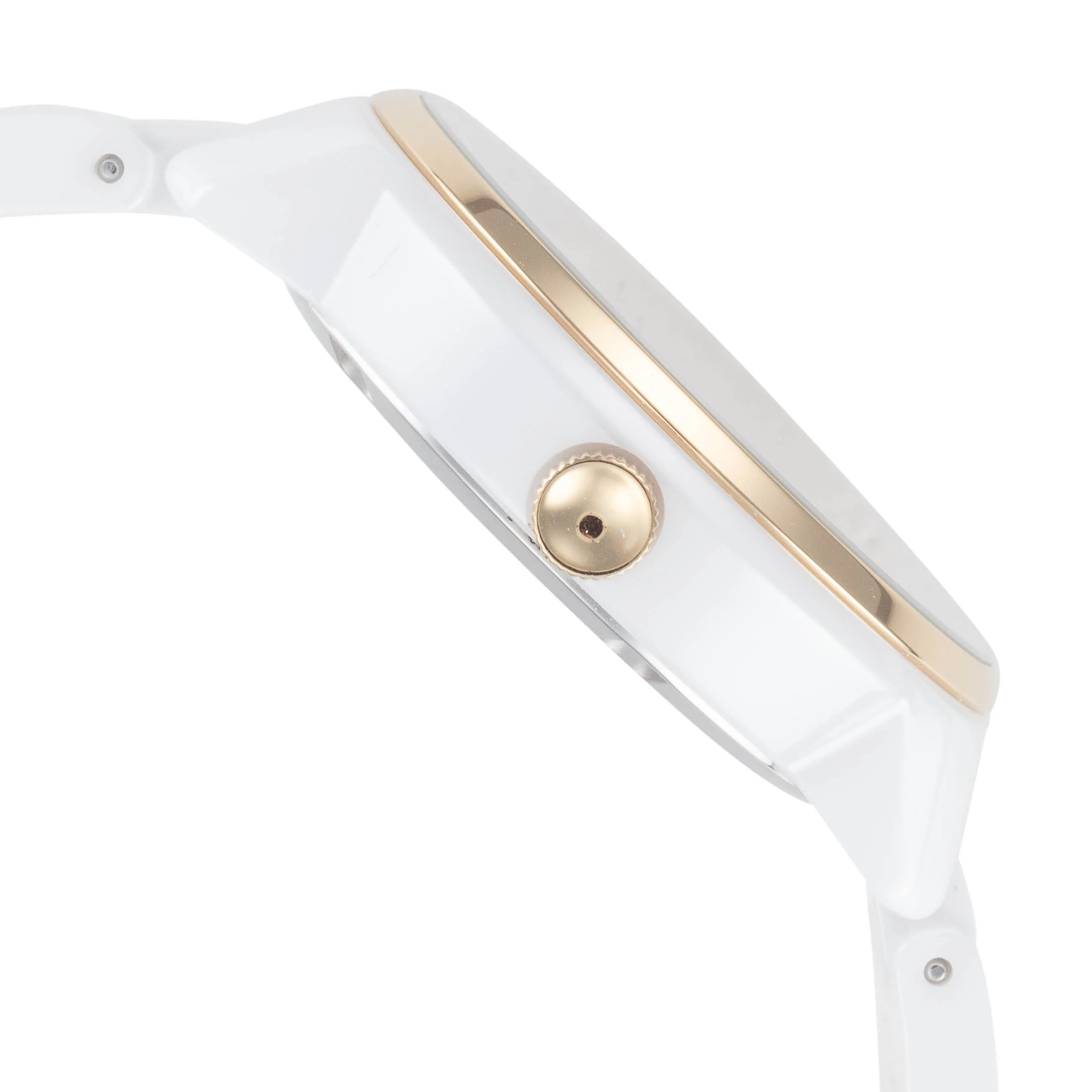 Bold 38.5mm / White / White | White Dial - Image 2
