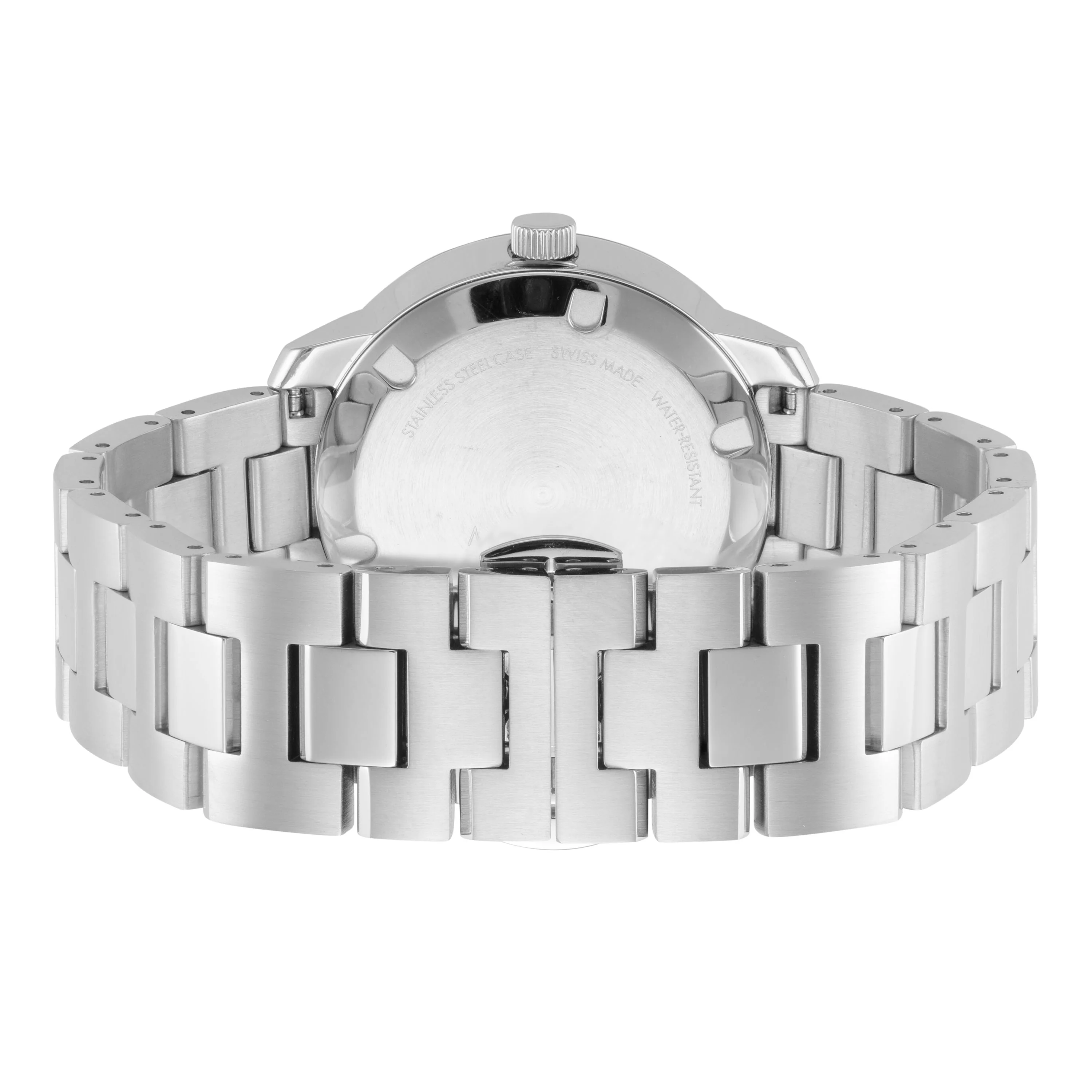 Bold 38mm / Pink / Silver | Pink Dial - Image 3