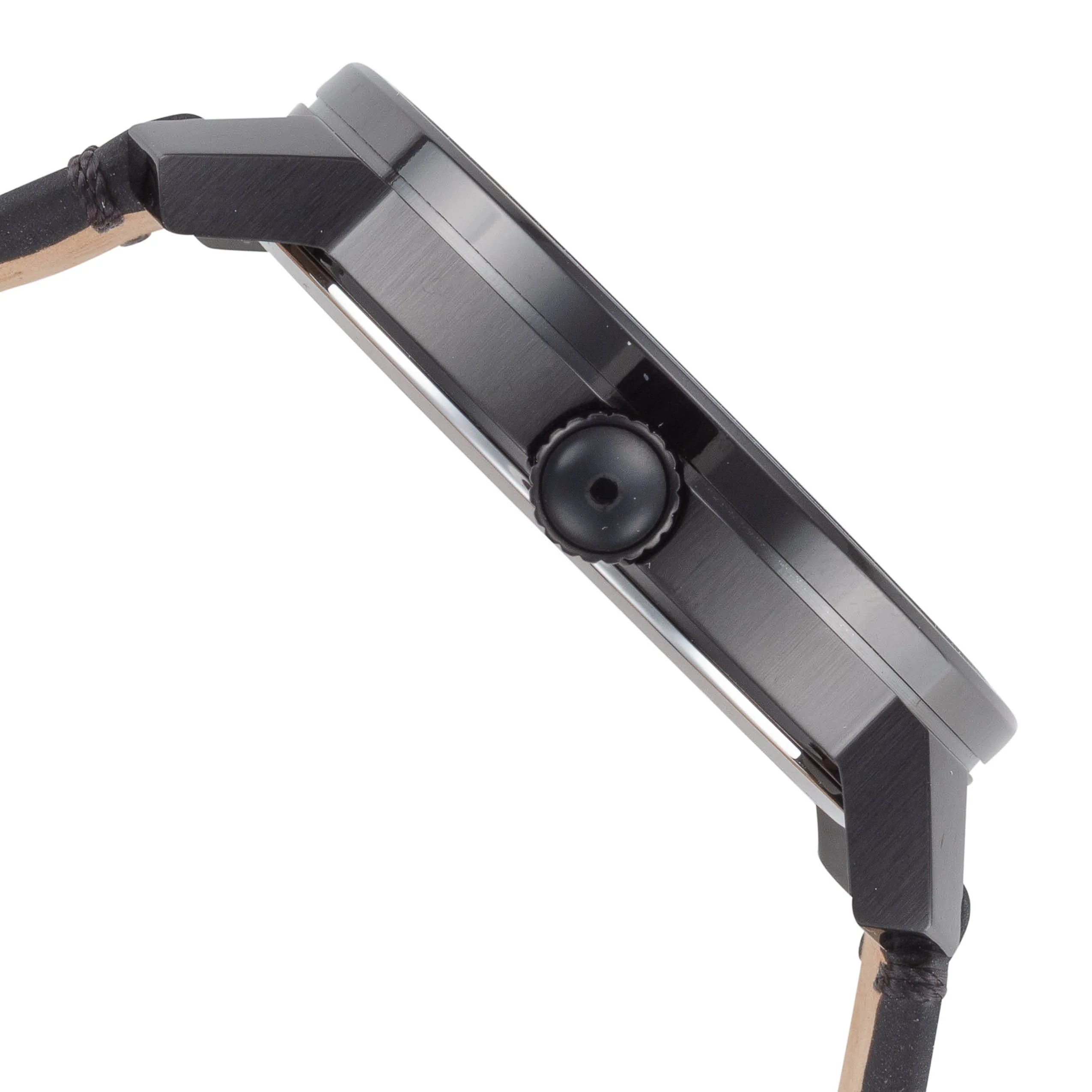 Bold 41mm / Black / Black | Black Dial - Image 2