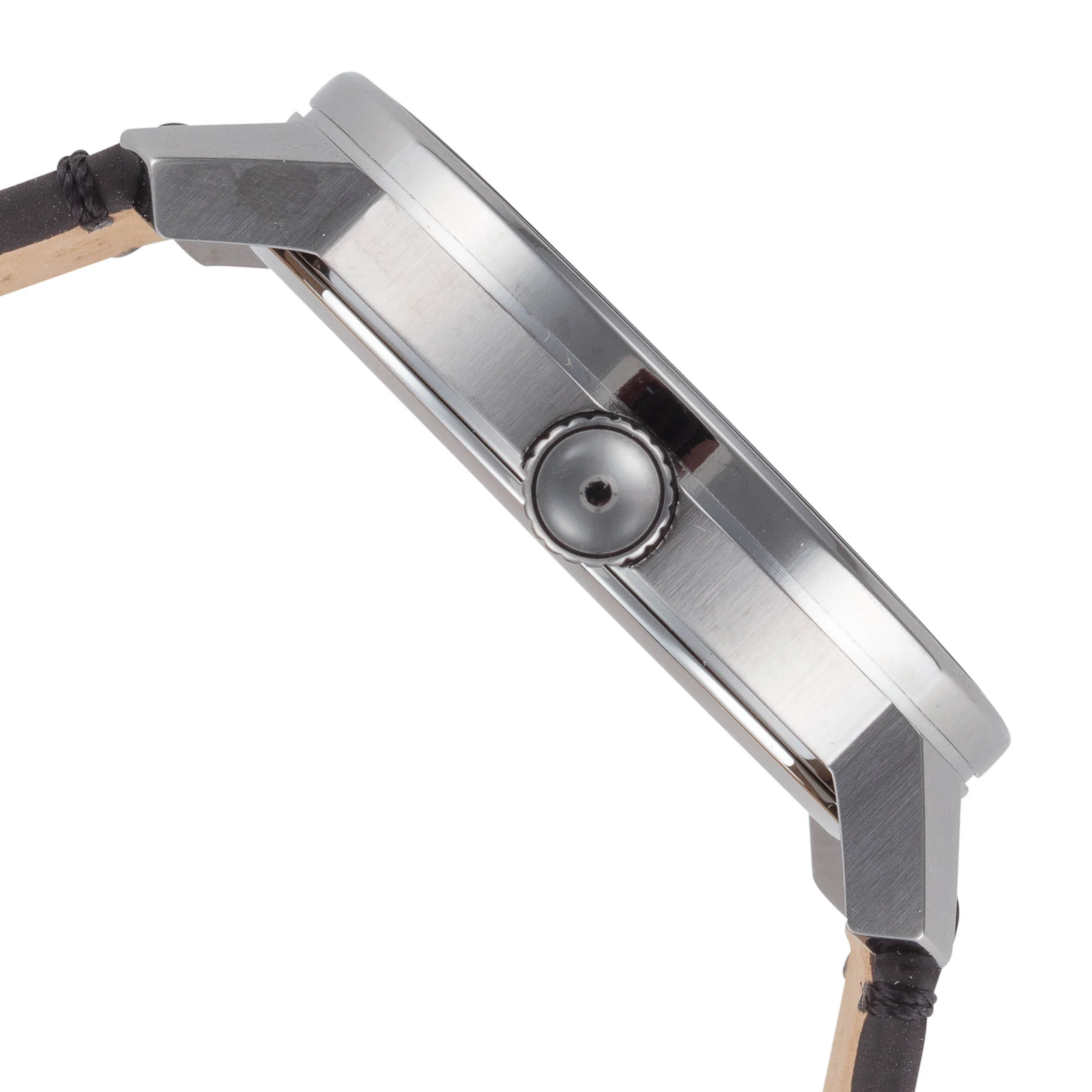 Bold 41mm / Grey / Brown | Grey Dial - Image 2