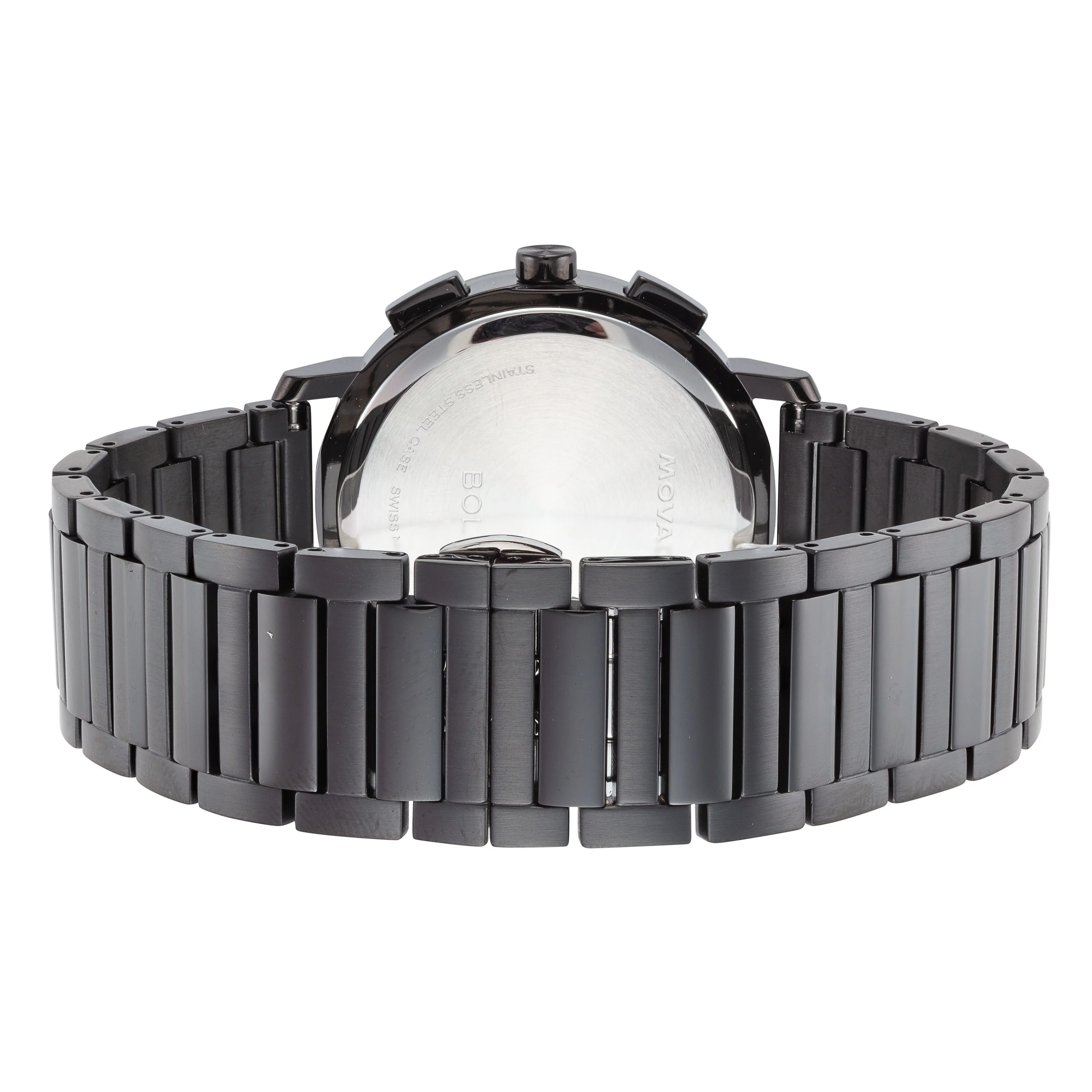 Bold 42mm / Black / Black | Black Dial - Image 3