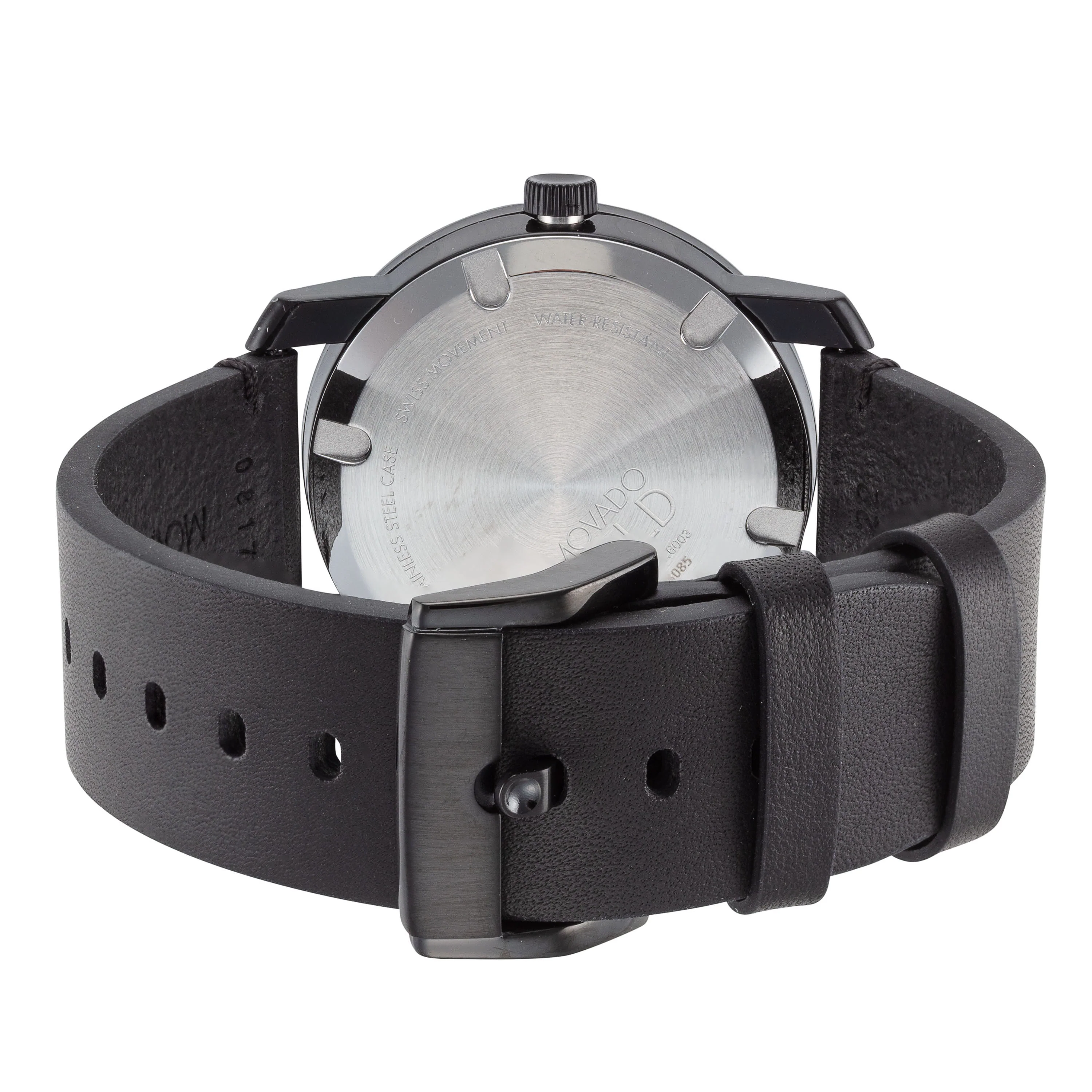 Bold 42mm / Black / Black Black Dial - Image 3