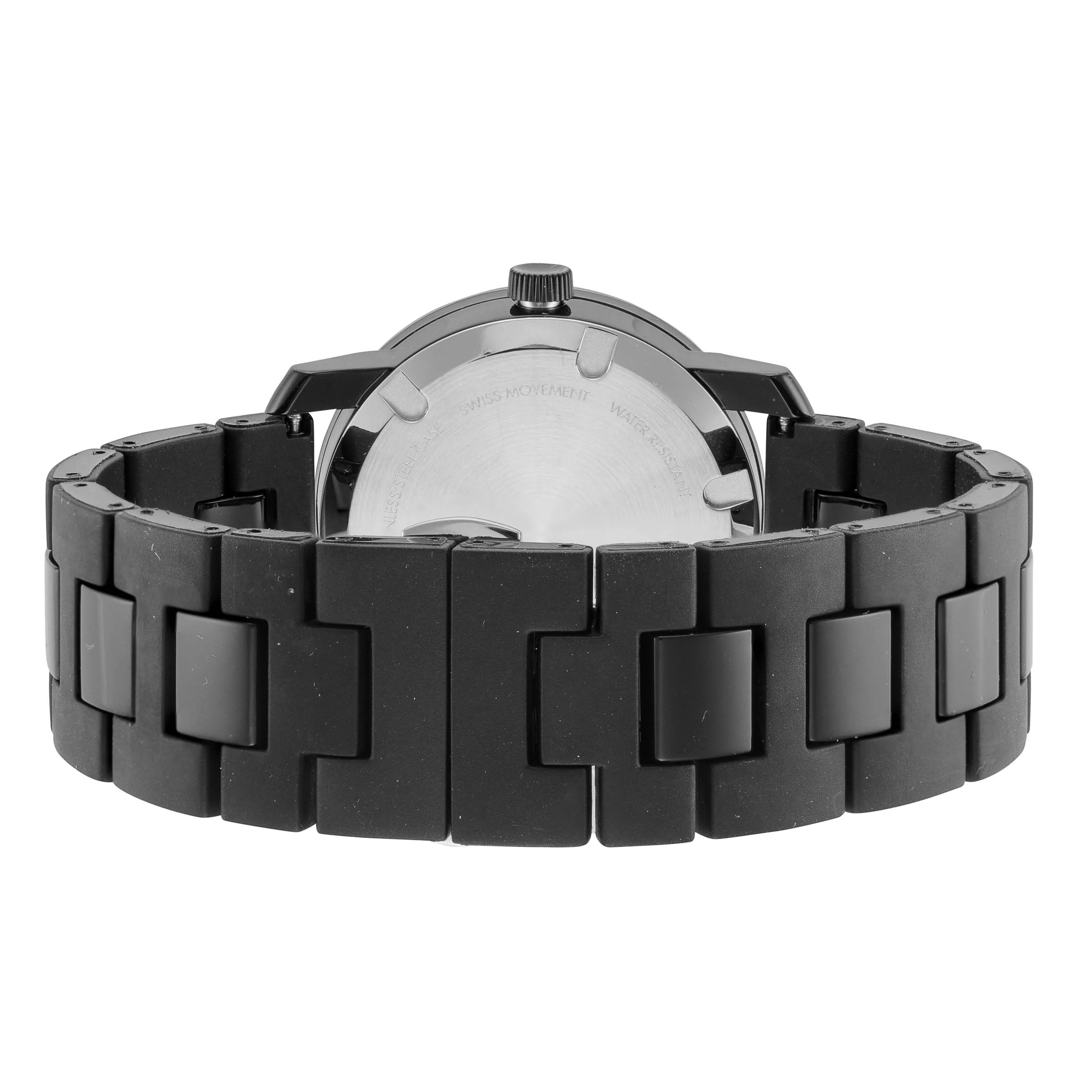 Bold 42mm / Black / Black Black Dial - Image 3