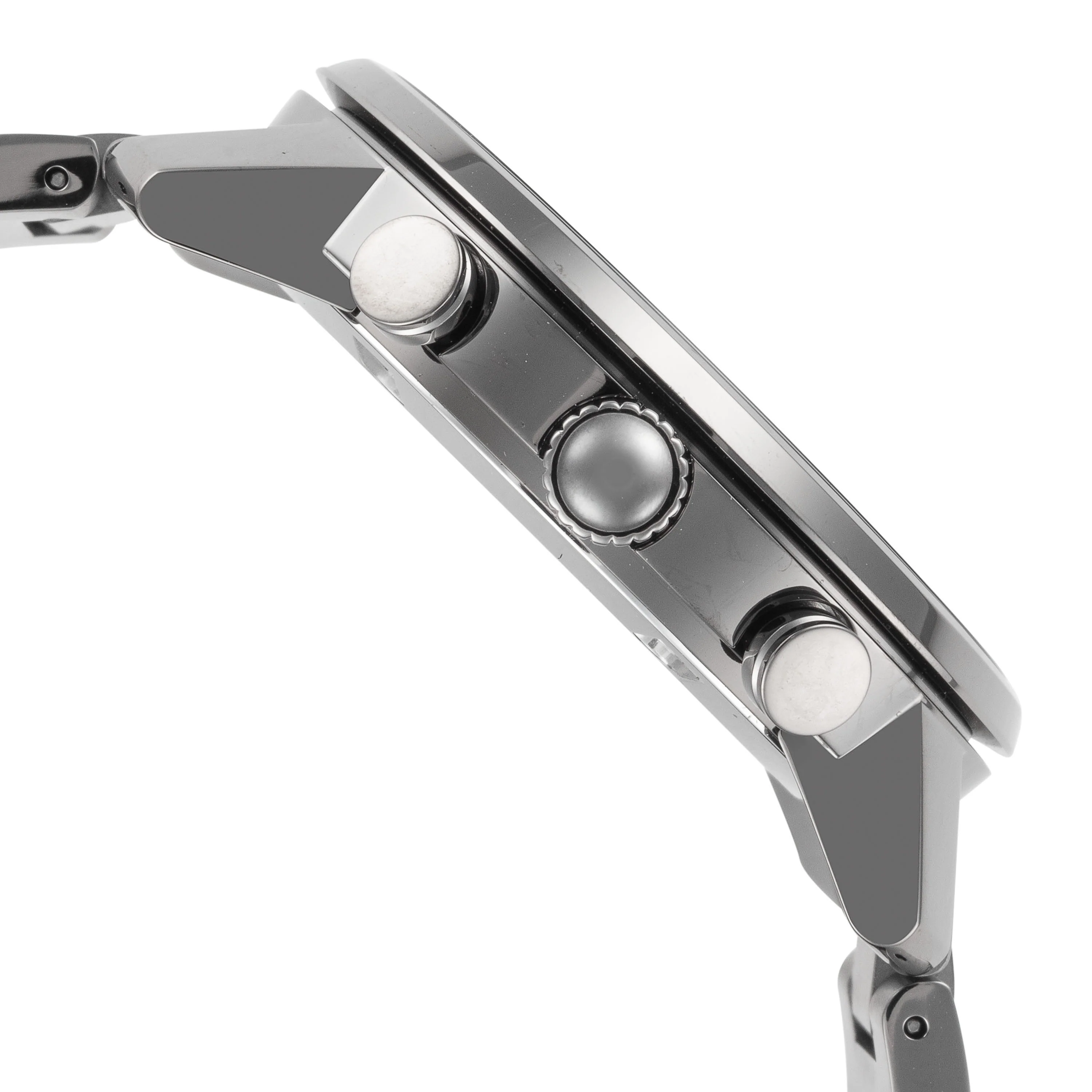 Bold 47mm / Gunmetal / Gunmetal | Gunmetal Dial - Image 2