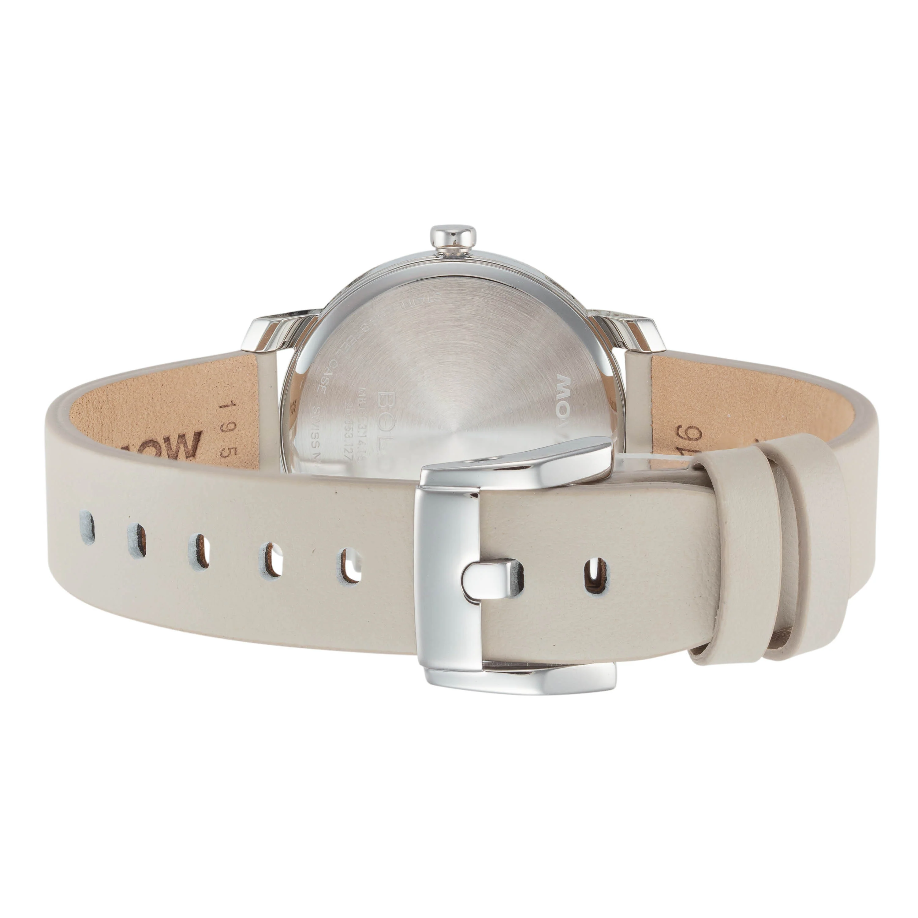 Bold Access 34mm / Grey / Grey | Grey Dial - Image 3