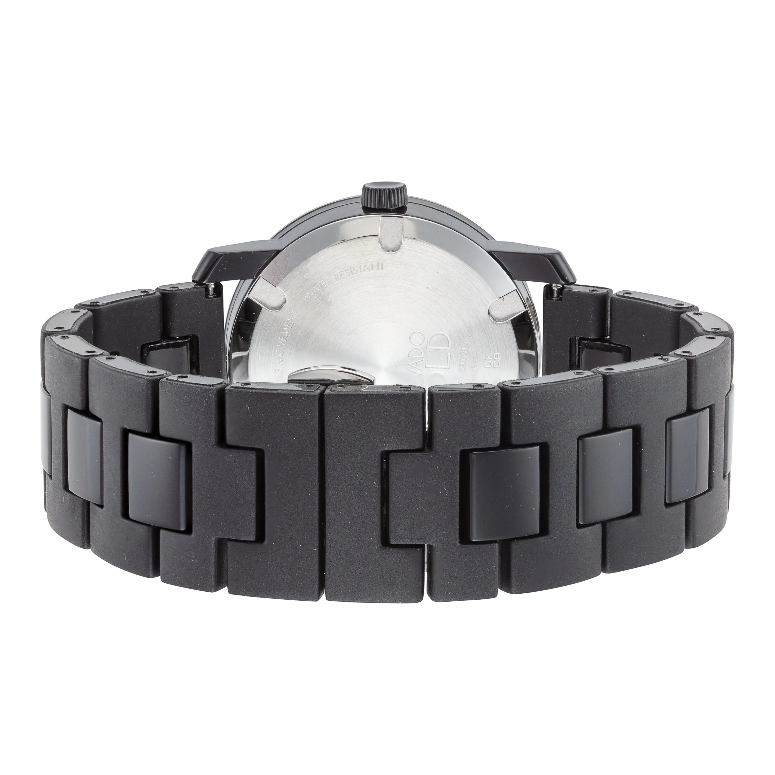 Bold 43mm / Black / Black | Black Dial - Image 6