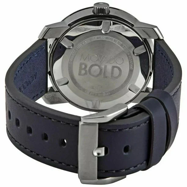 Bold Blue | Grey Dial - Image 3