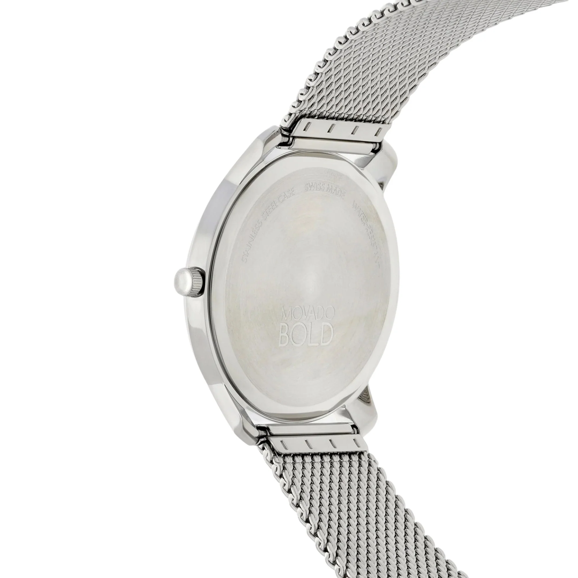 Bold Silver | Silver Dial - Image 3
