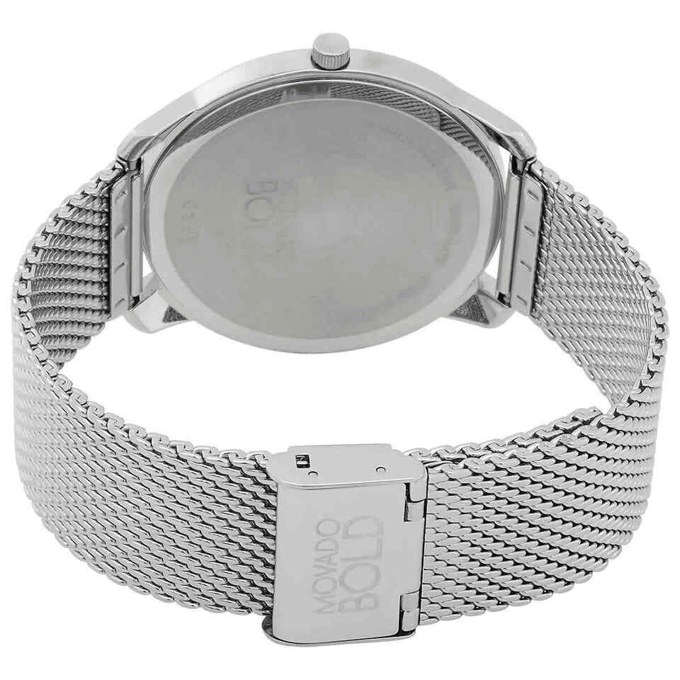 Bold Silver Silver Dial - Image 3