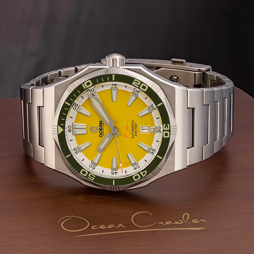 BOLTY | Yellow Dial - Image 2