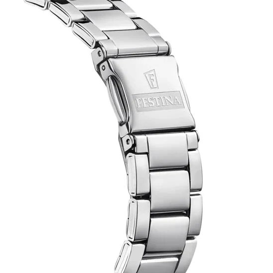 Boyfriend Collection Blue / Stainless Steel Blue Dial - Image 2