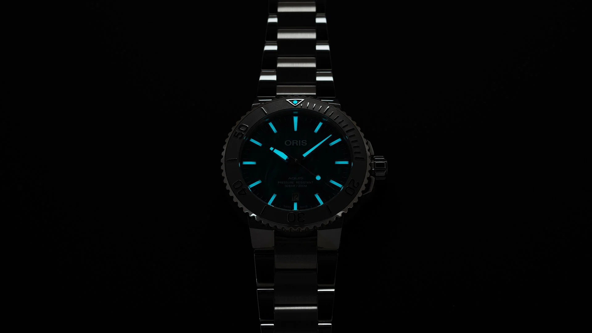 Bracenet 43.5 mm | Green Dial - Image 3