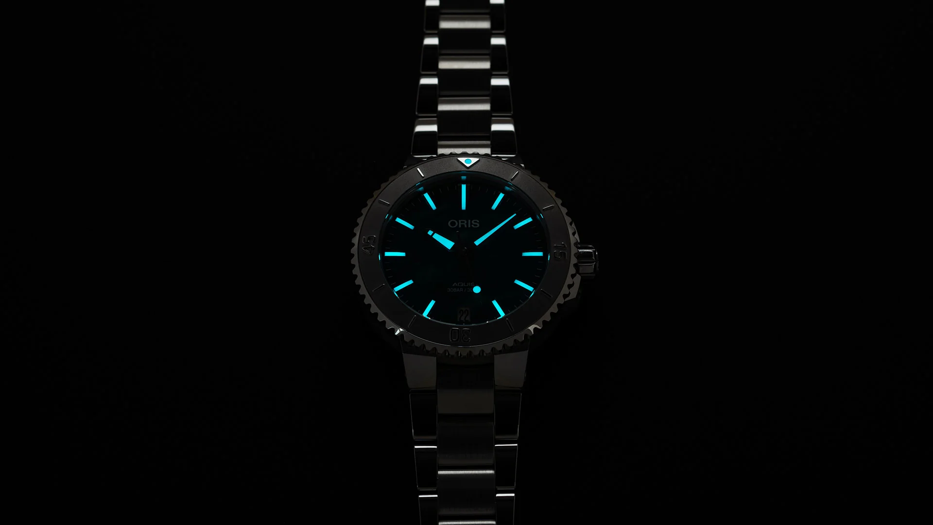 Bracenet 36.5 mm | Green Dial - Image 3