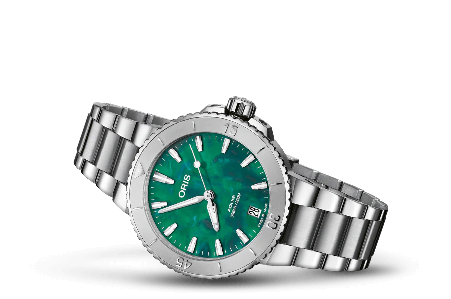 Bracenet 36.5 mm | Green Dial - Image 5