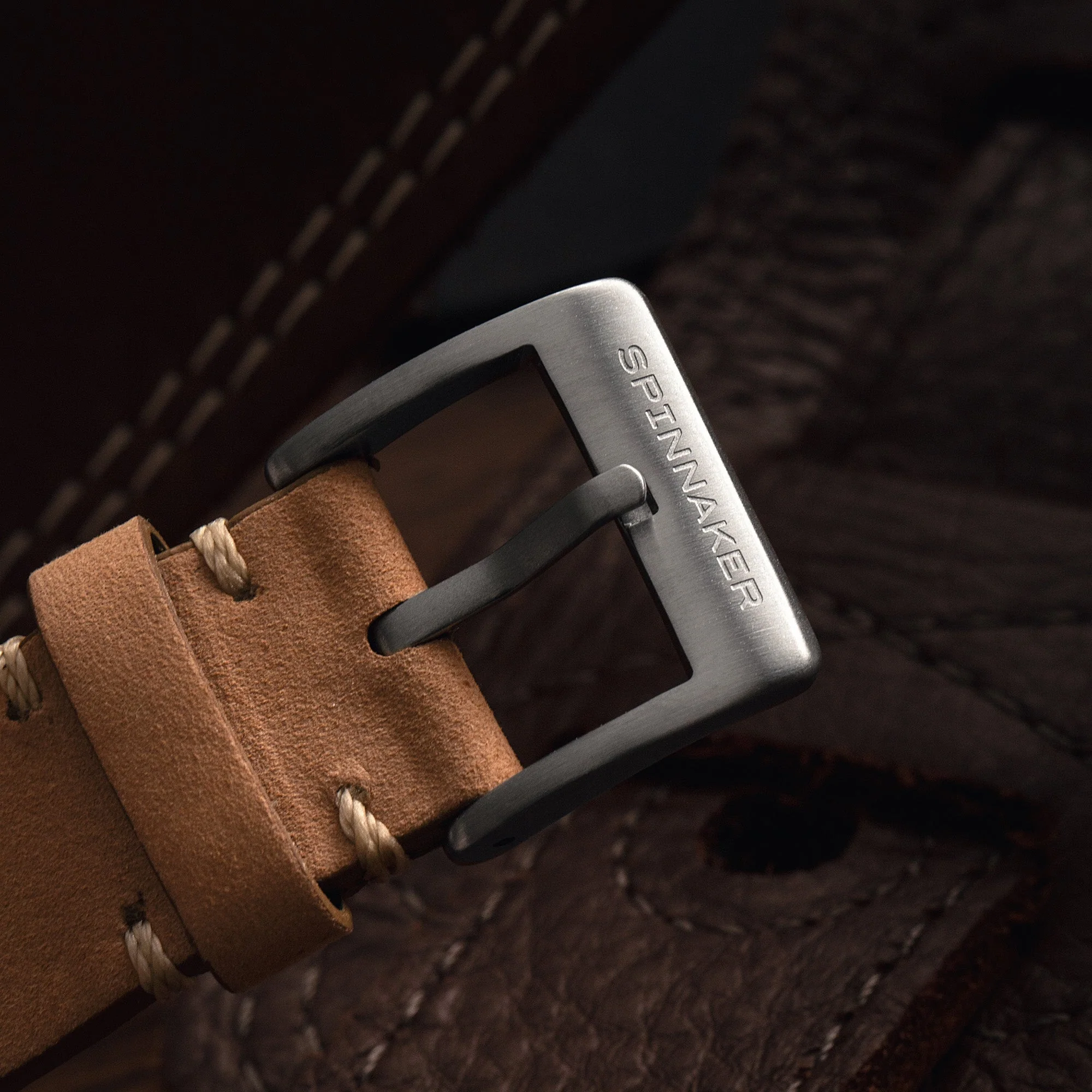 Bradner Blue Dial & Tan / Leather | Blue Dial - Image 9