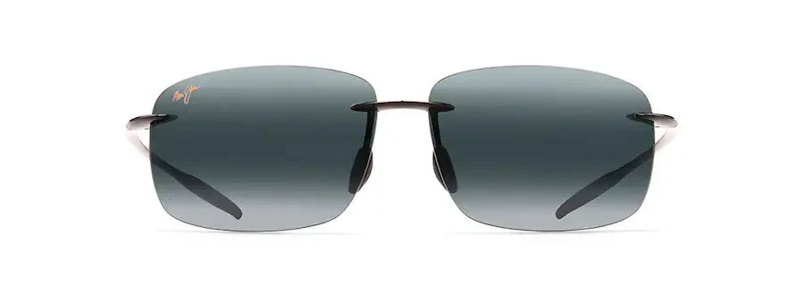 BREAKWALL UNISEX / NEUTRAL GREY / GLOSS BLACK - Image 2