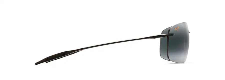 BREAKWALL UNISEX / NEUTRAL GREY / GLOSS BLACK - Image 3