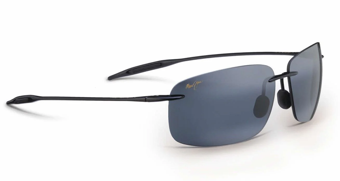 BREAKWALL UNISEX / NEUTRAL GREY / GLOSS BLACK - Image 4